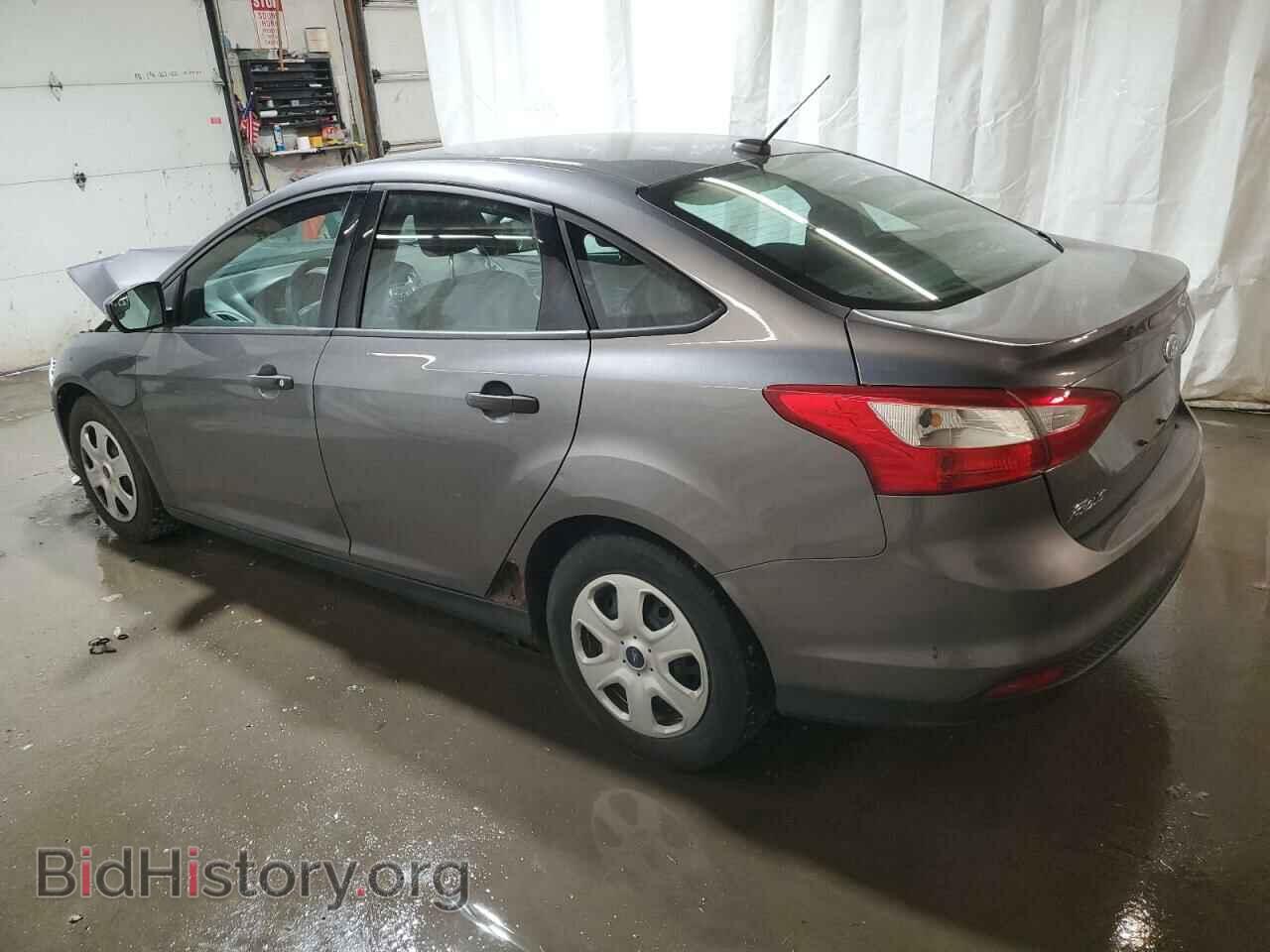 2013 FORD FOCUS - VIN: 1FADP3E20DL143369 - Фото 2