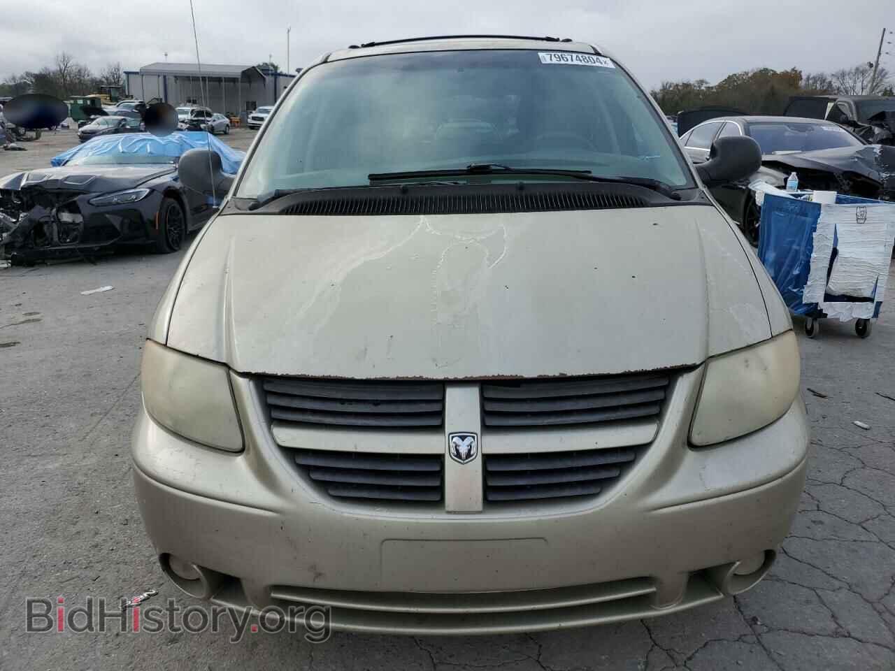 2007 DODGE CARAVAN - VIN: 2D4GP44L57R242422 - Photo 5