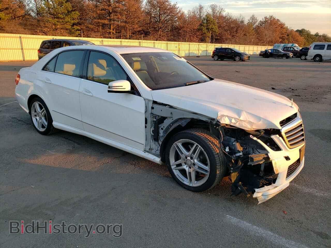 2013 MERCEDES-BENZ E-CLASS - VIN: WDDHF8JB3DA765628 - Фото 4