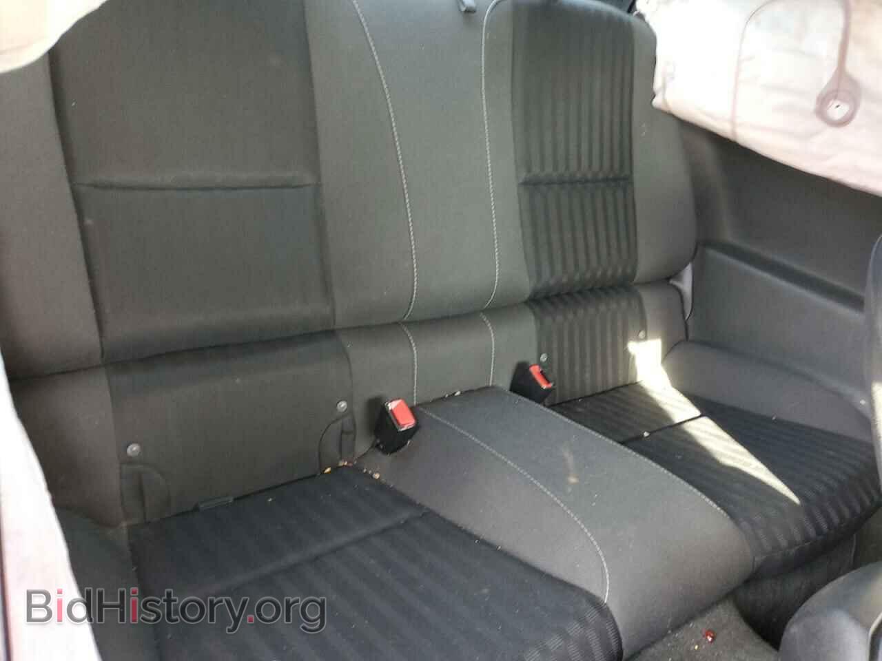 2013 CHEVROLET CAMARO - VIN: 2G1FE1E37D9241661 - Фото 10