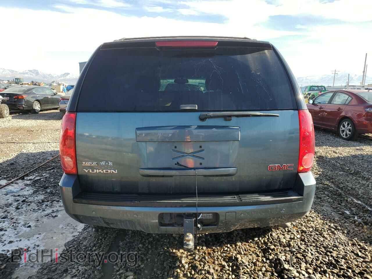 2009 GMC YUKON - VIN: 1GKFK33029R238947 - Фото 6