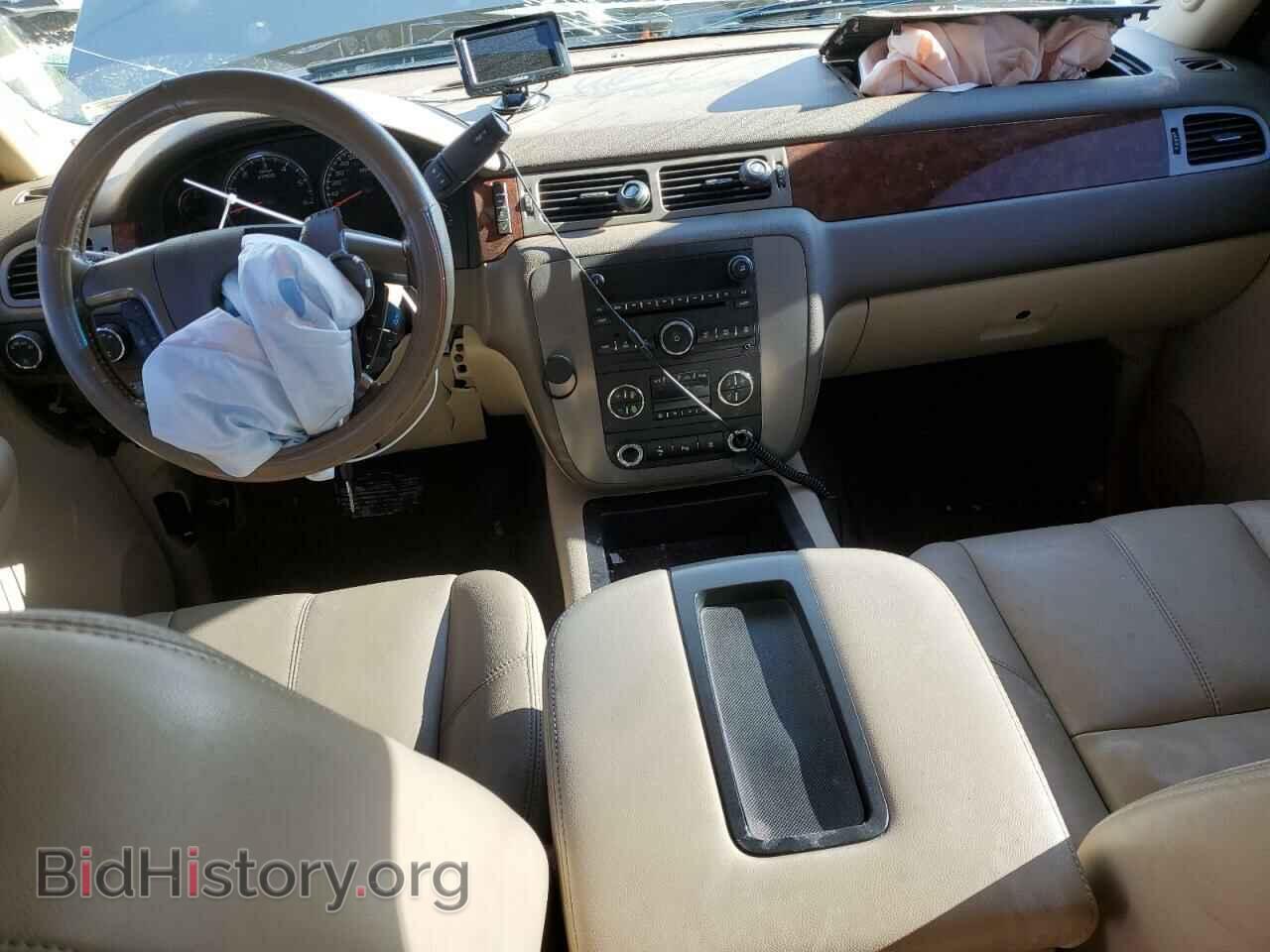 2009 GMC YUKON - VIN: 1GKFK33029R238947 - Фото 8