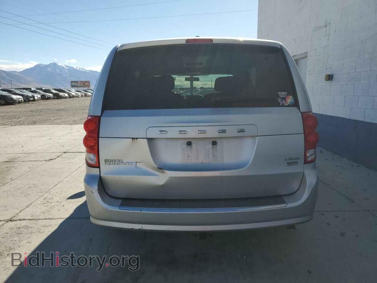 2012 DODGE CARAVAN - VIN: 2C4RDGDG5CR224922 - Photo 6