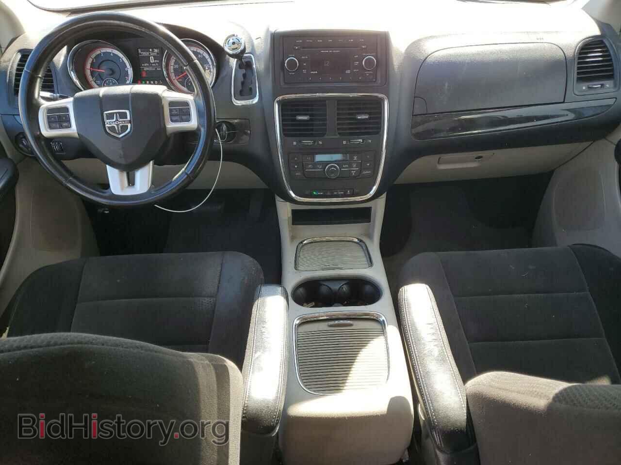 2012 DODGE CARAVAN - VIN: 2C4RDGDG5CR224922 - Photo 8