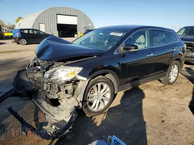 Фотография JM3TB2DA7B0326491 - MAZDA CX-9 2011