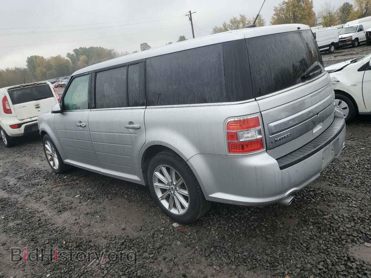2015 FORD FLEX - VIN: 2FMHK6D80FBA04035 - Фото 2