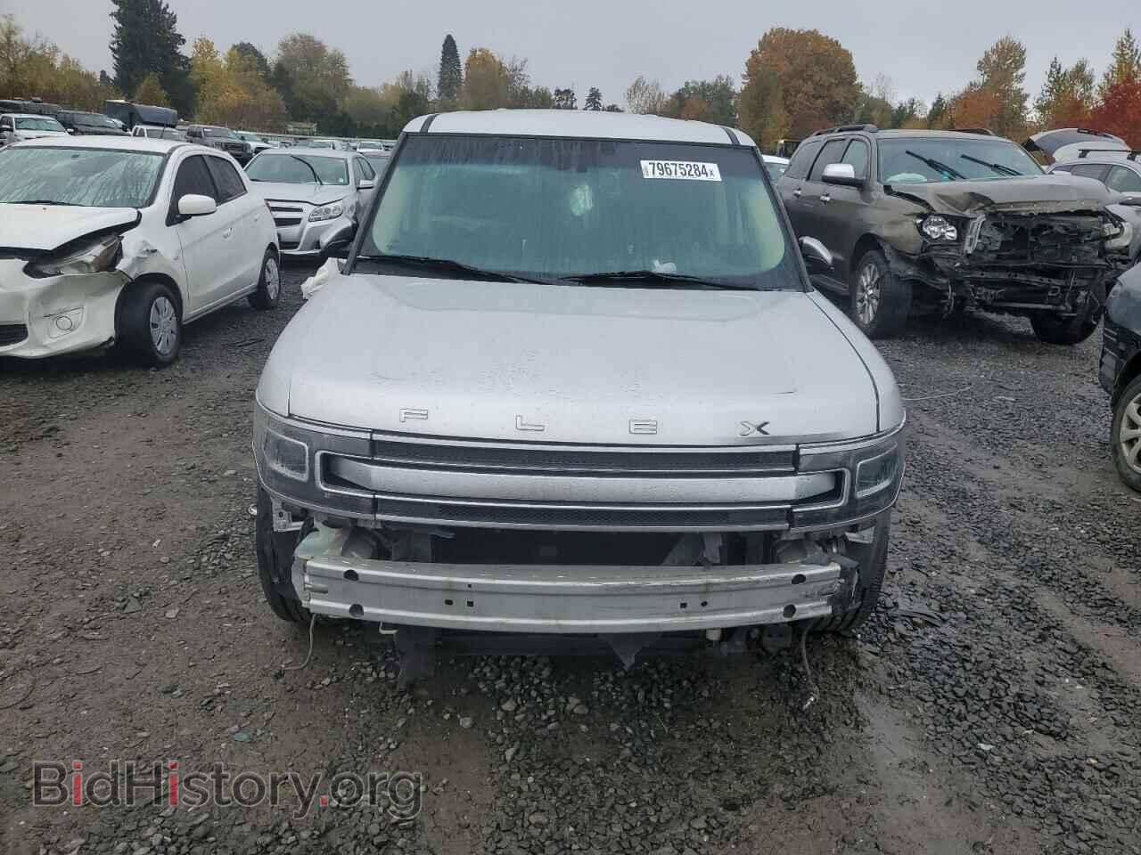 2015 FORD FLEX - VIN: 2FMHK6D80FBA04035 - Фото 5