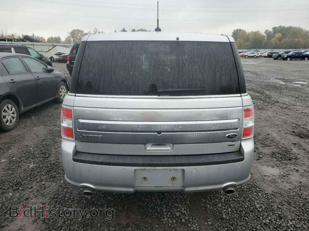 2015 FORD FLEX - VIN: 2FMHK6D80FBA04035 - Фото 6