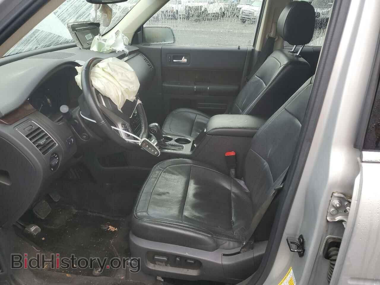 2015 FORD FLEX - VIN: 2FMHK6D80FBA04035 - Фото 7