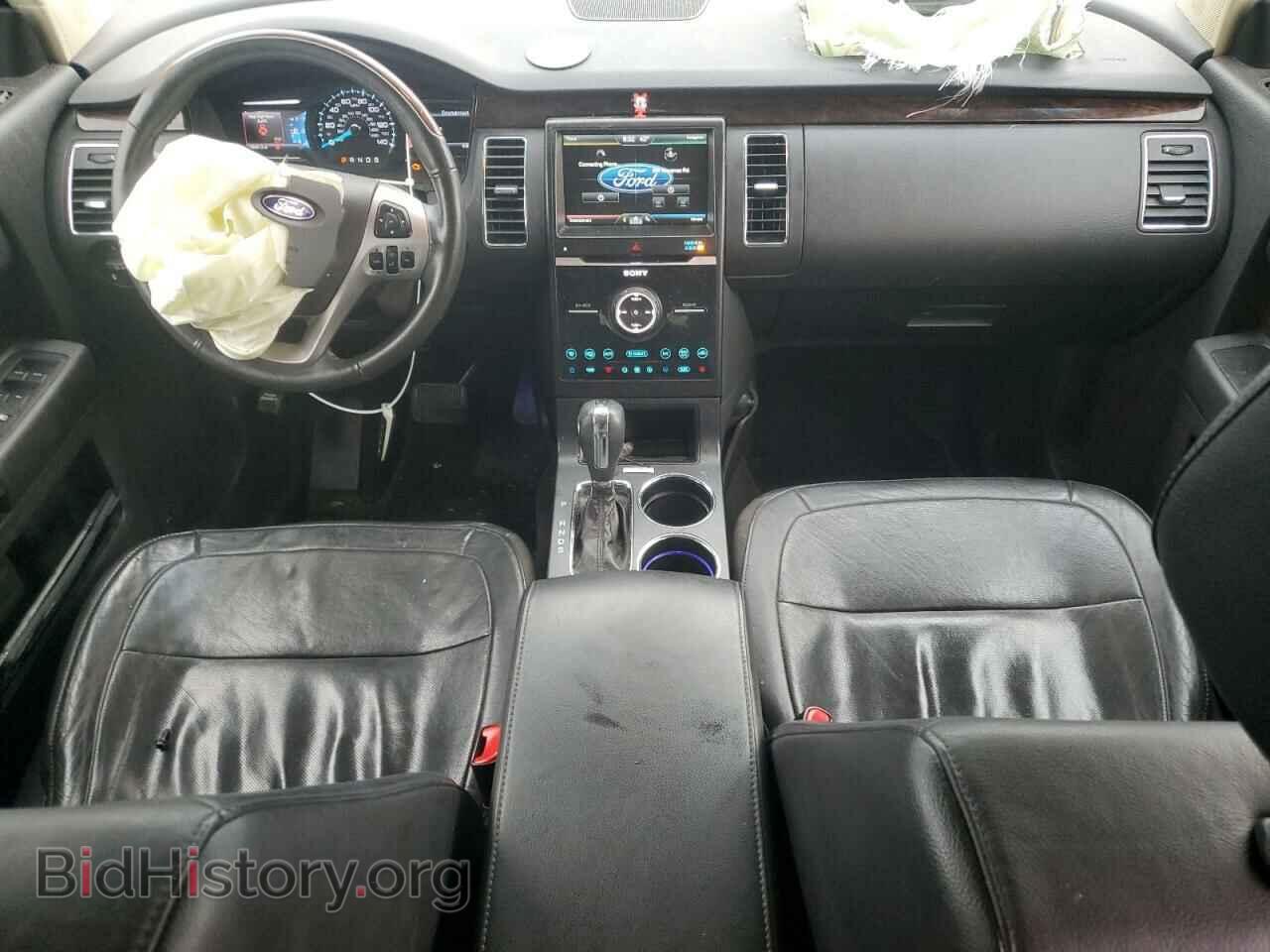 2015 FORD FLEX - VIN: 2FMHK6D80FBA04035 - Фото 8