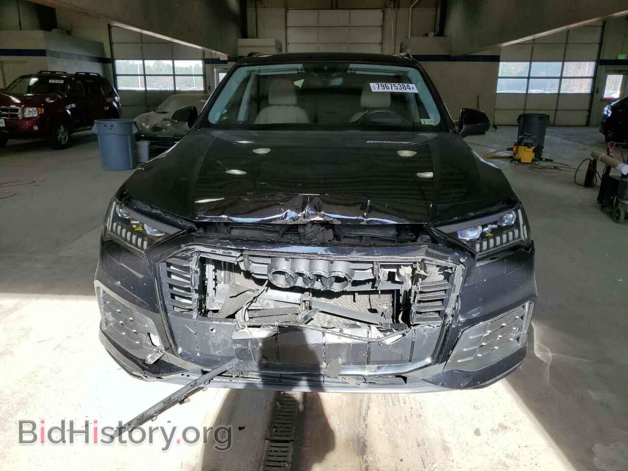 2021 AUDI Q7 - VIN: WA1VXAF71MD013215 - Фото 5