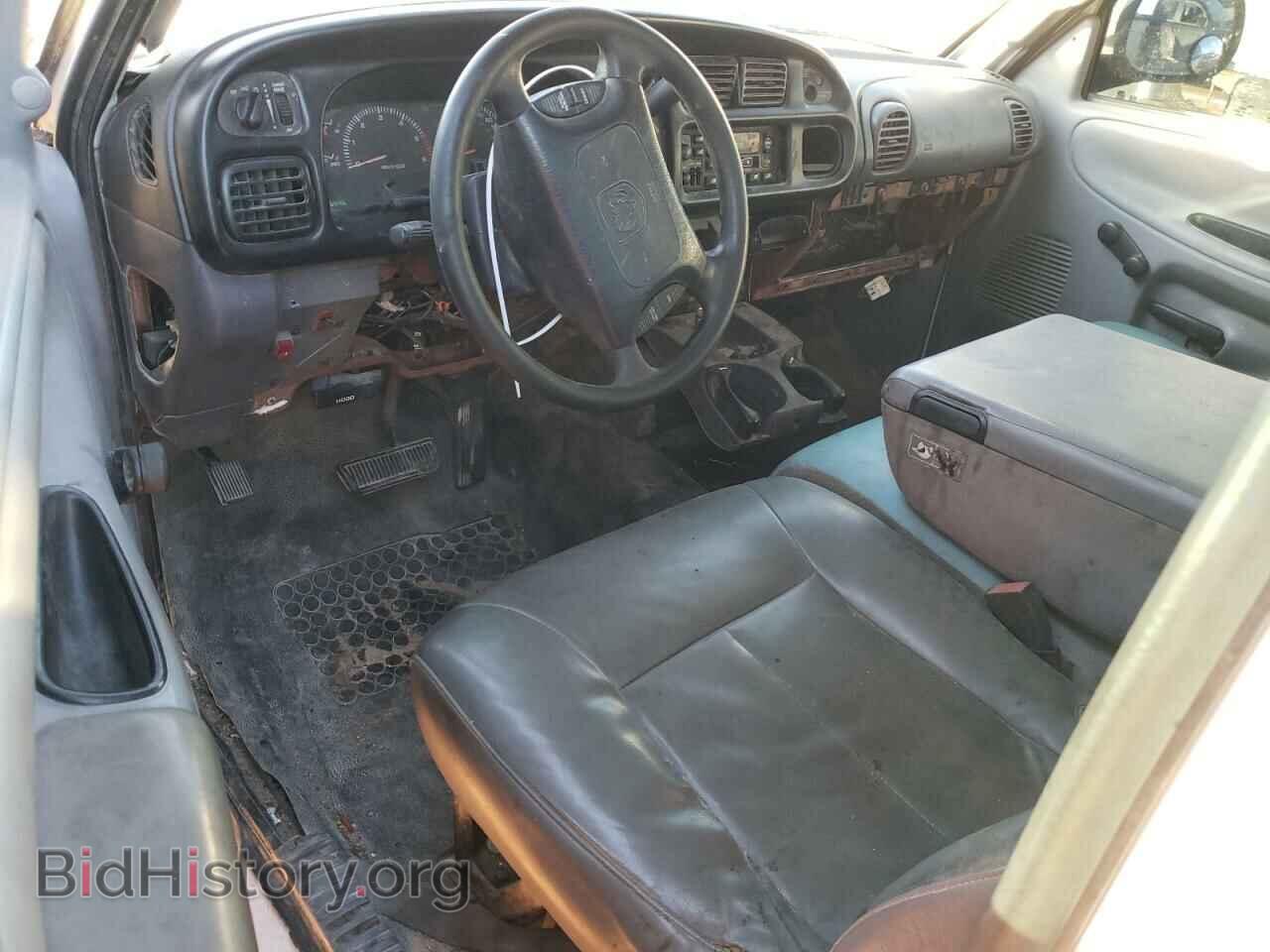 2000 DODGE All Models - VIN: 3B6KC26Z8YM224163 - Фото 8