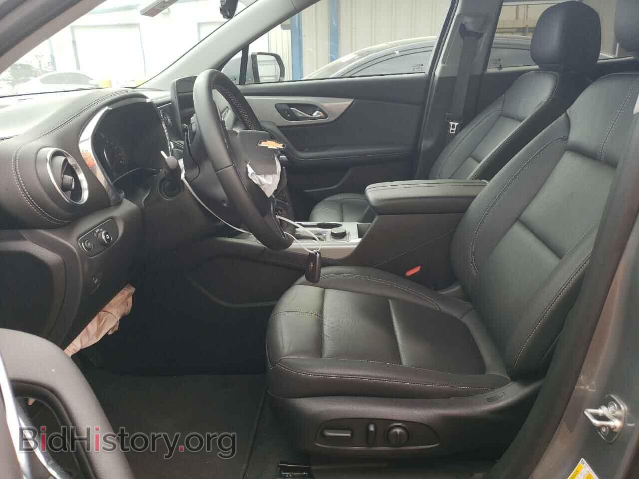 2023 CHEVROLET BLAZER - VIN: 3GNKBDR44PS219117 - Фото 7