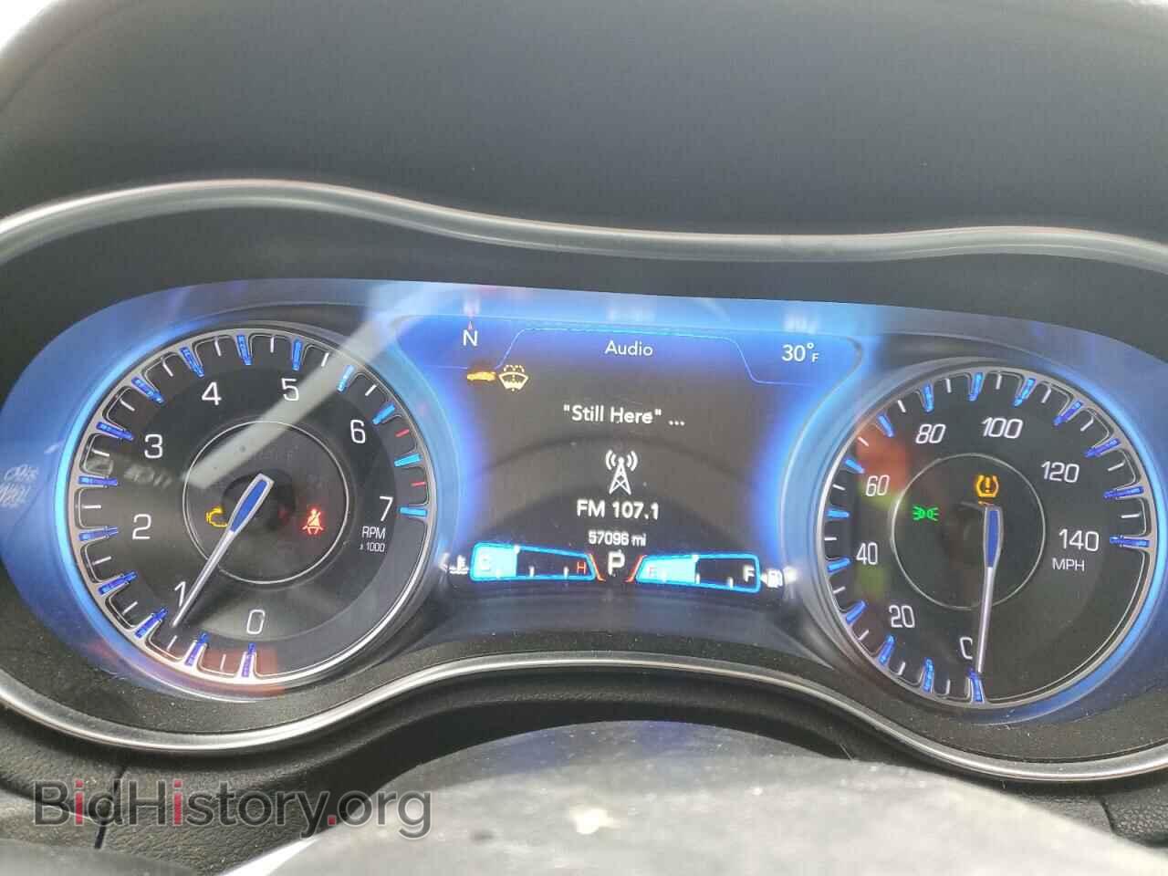 2019 CHRYSLER 300 - VIN: 2C3CCARG7KH722823 - Фото 9