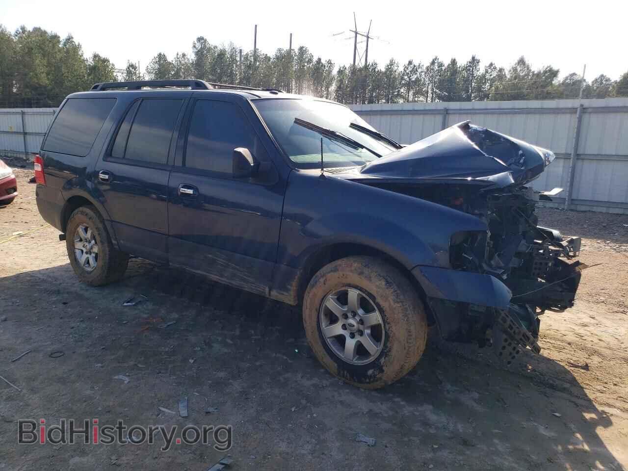 2014 FORD EXPEDITION - VIN: 1FMJU1G55EEF63728 - Фото 4