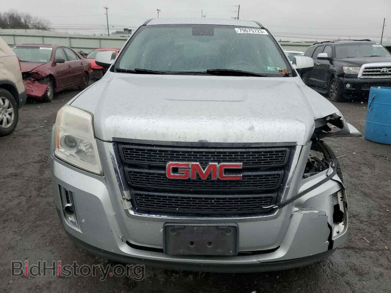 2012 GMC TERRAIN - VIN: 2GKFLREKXC6232671 - Фото 5