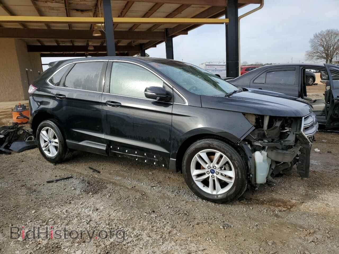 2015 FORD EDGE - VIN: 2FMTK3J94FBB84657 - Фото 4