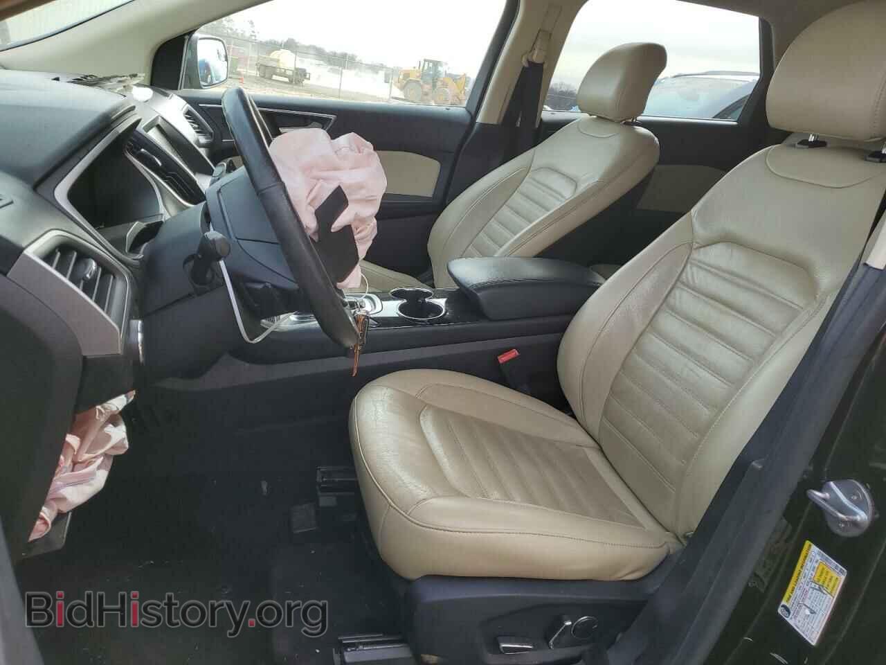 2015 FORD EDGE - VIN: 2FMTK3J94FBB84657 - Фото 7