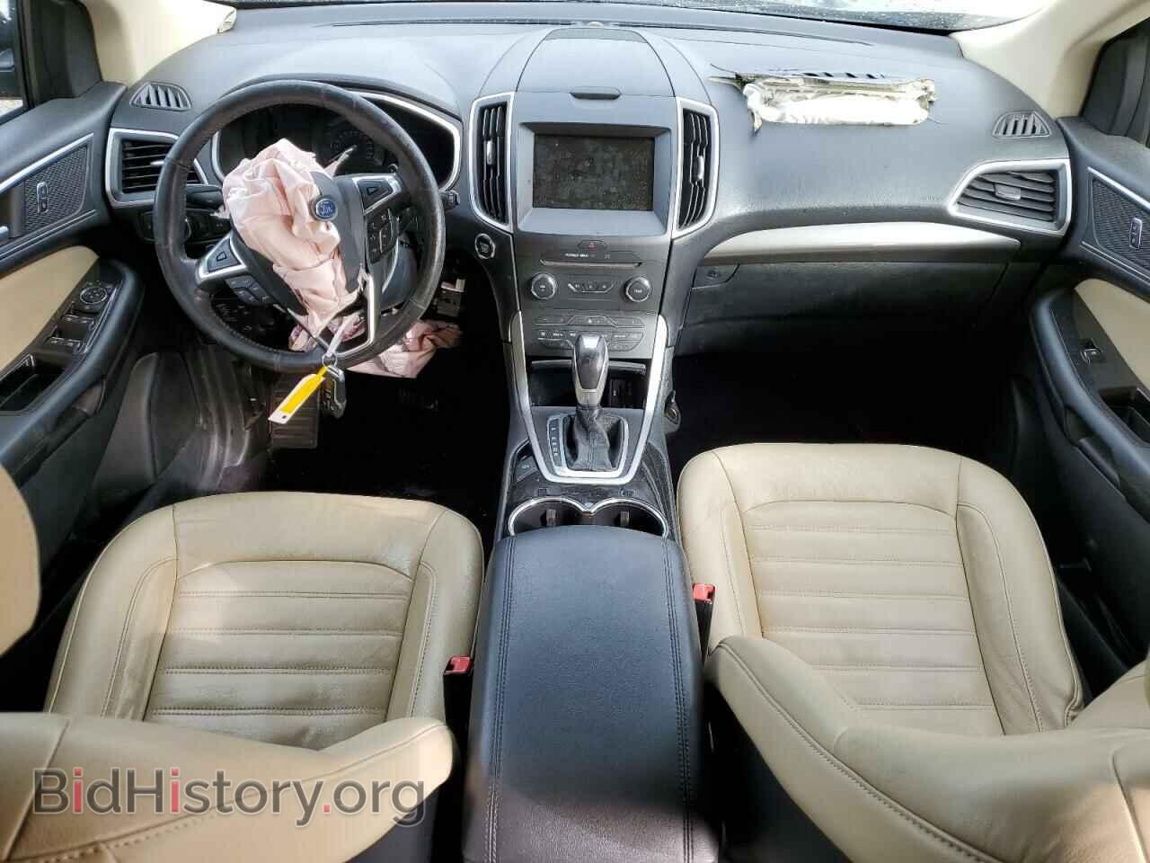2015 FORD EDGE - VIN: 2FMTK3J94FBB84657 - Фото 8