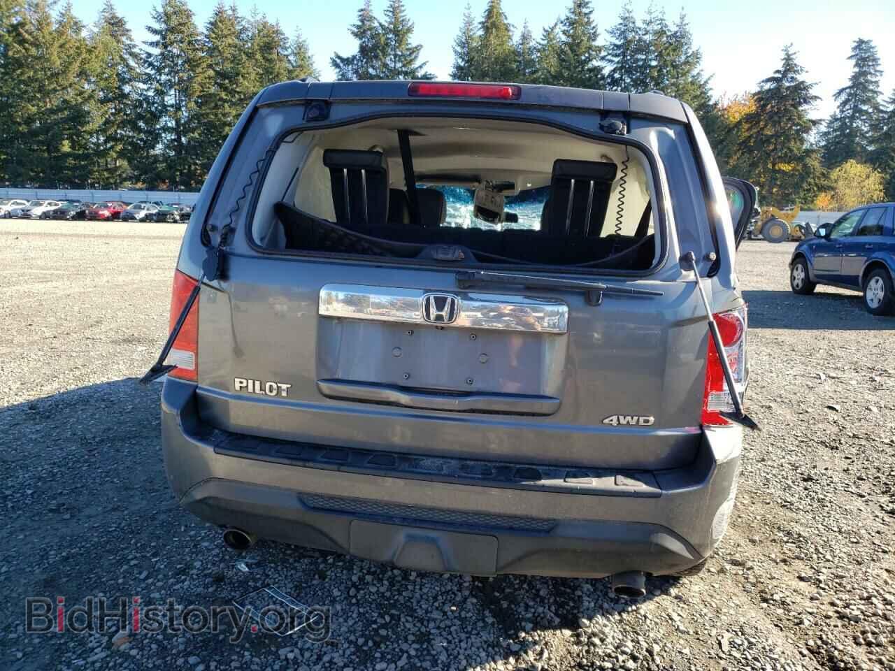2012 HONDA PILOT - VIN: 5FNYF4H55CB022686 - Photo 6