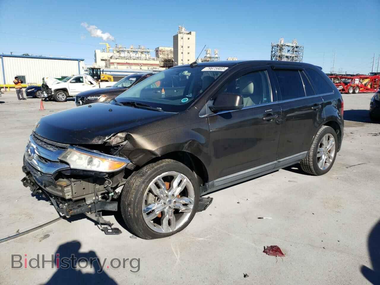 Photo 2FMDK3KC7BBA11465 - FORD EDGE 2011