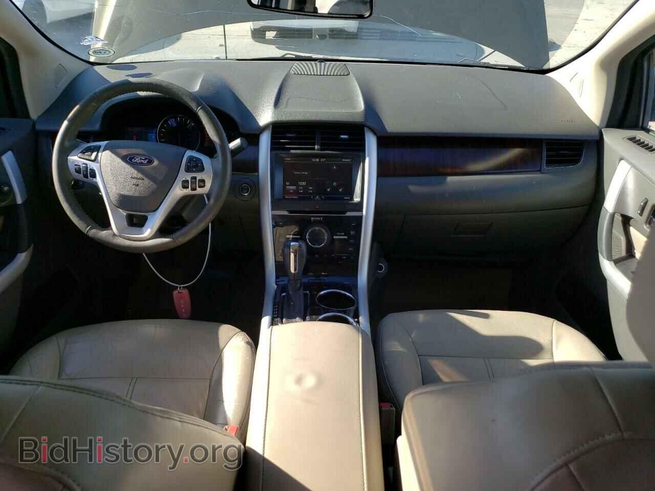 2011 FORD EDGE - VIN: 2FMDK3KC7BBA11465 - Photo 8