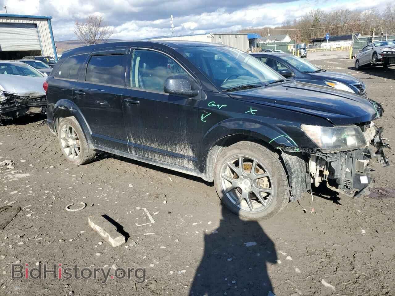 2017 DODGE JOURNEY - VIN: 3C4PDDEG2HT502572 - Photo 4