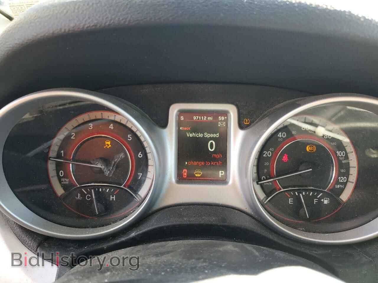 2017 DODGE JOURNEY - VIN: 3C4PDDEG2HT502572 - Photo 9