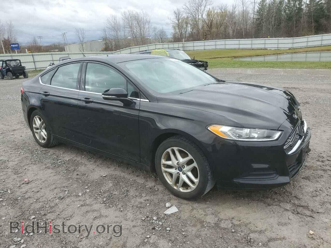 2014 FORD FUSION - VIN: 1FA6P0H78E5380440 - Фото 4