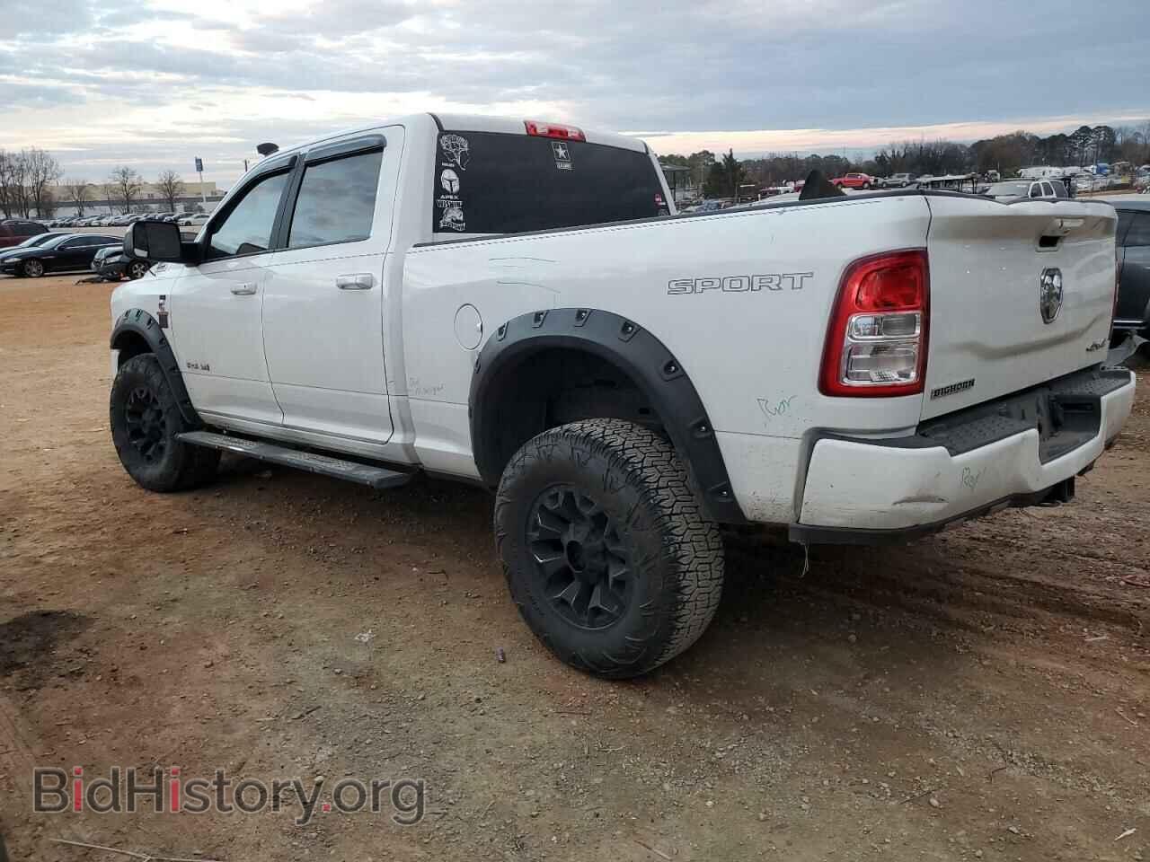 2021 RAM 2500 - VIN: 3C6UR5DL9MG682541 - Фото 2