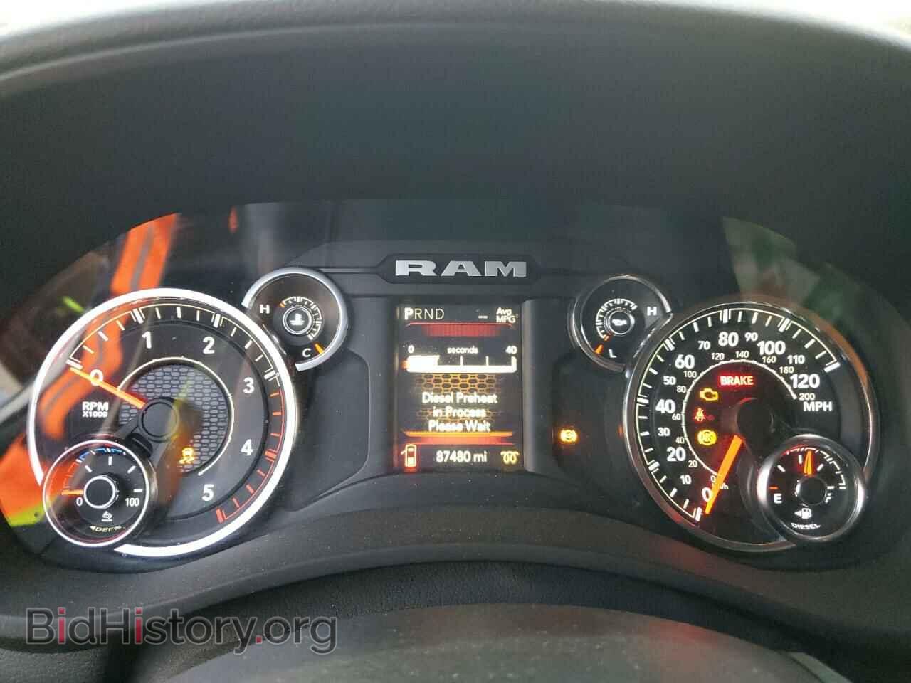 2021 RAM 2500 - VIN: 3C6UR5DL9MG682541 - Фото 9