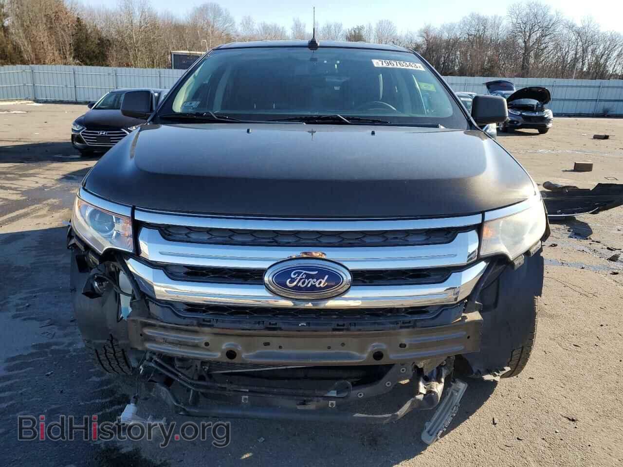 2011 FORD EDGE - VIN: 2FMDK4JC9BBA01253 - Фото 5