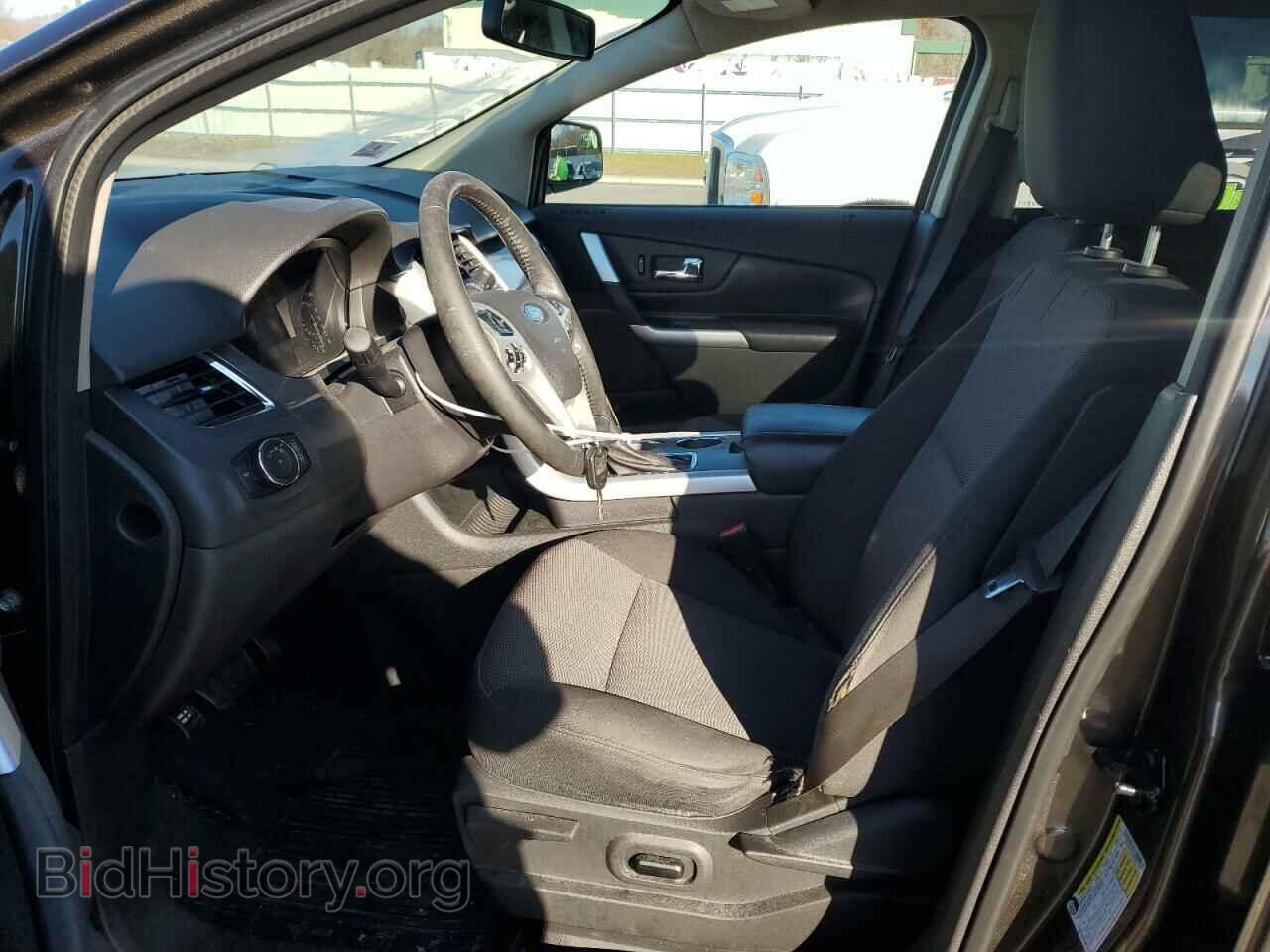 2011 FORD EDGE - VIN: 2FMDK4JC9BBA01253 - Фото 7