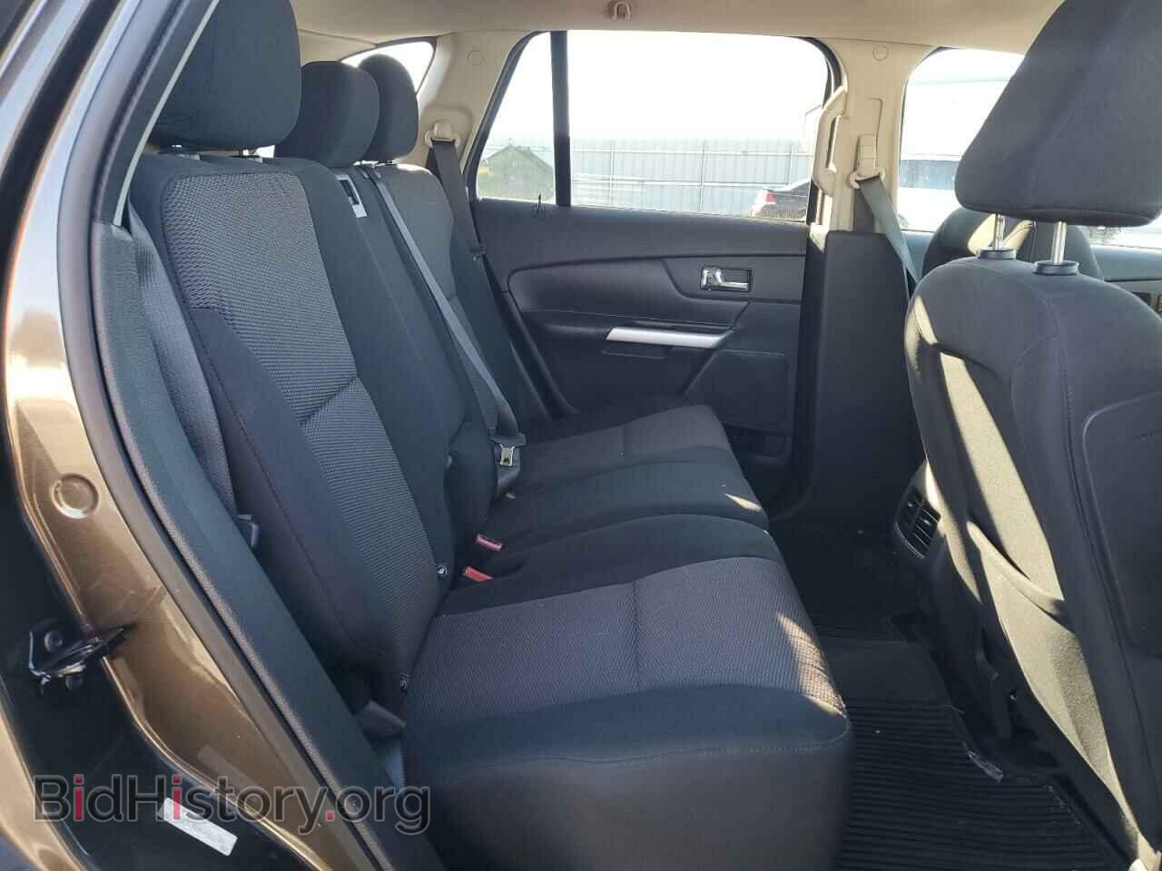 2011 FORD EDGE - VIN: 2FMDK4JC9BBA01253 - Фото 10