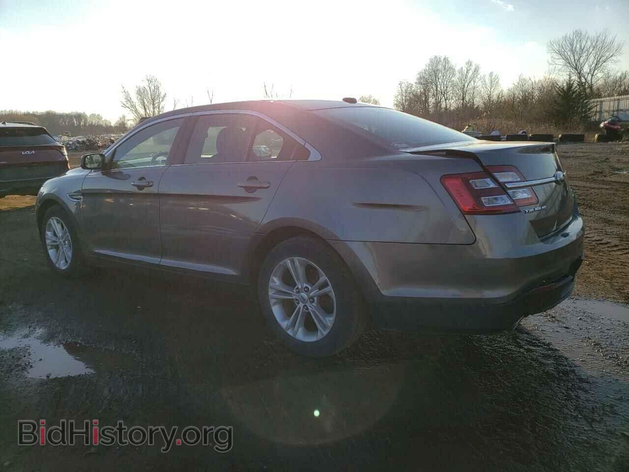 2013 FORD TAURUS - VIN: 1FAHP2E87DG224989 - Photo 2