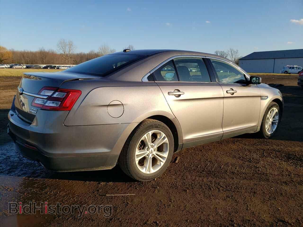 2013 FORD TAURUS - VIN: 1FAHP2E87DG224989 - Photo 3