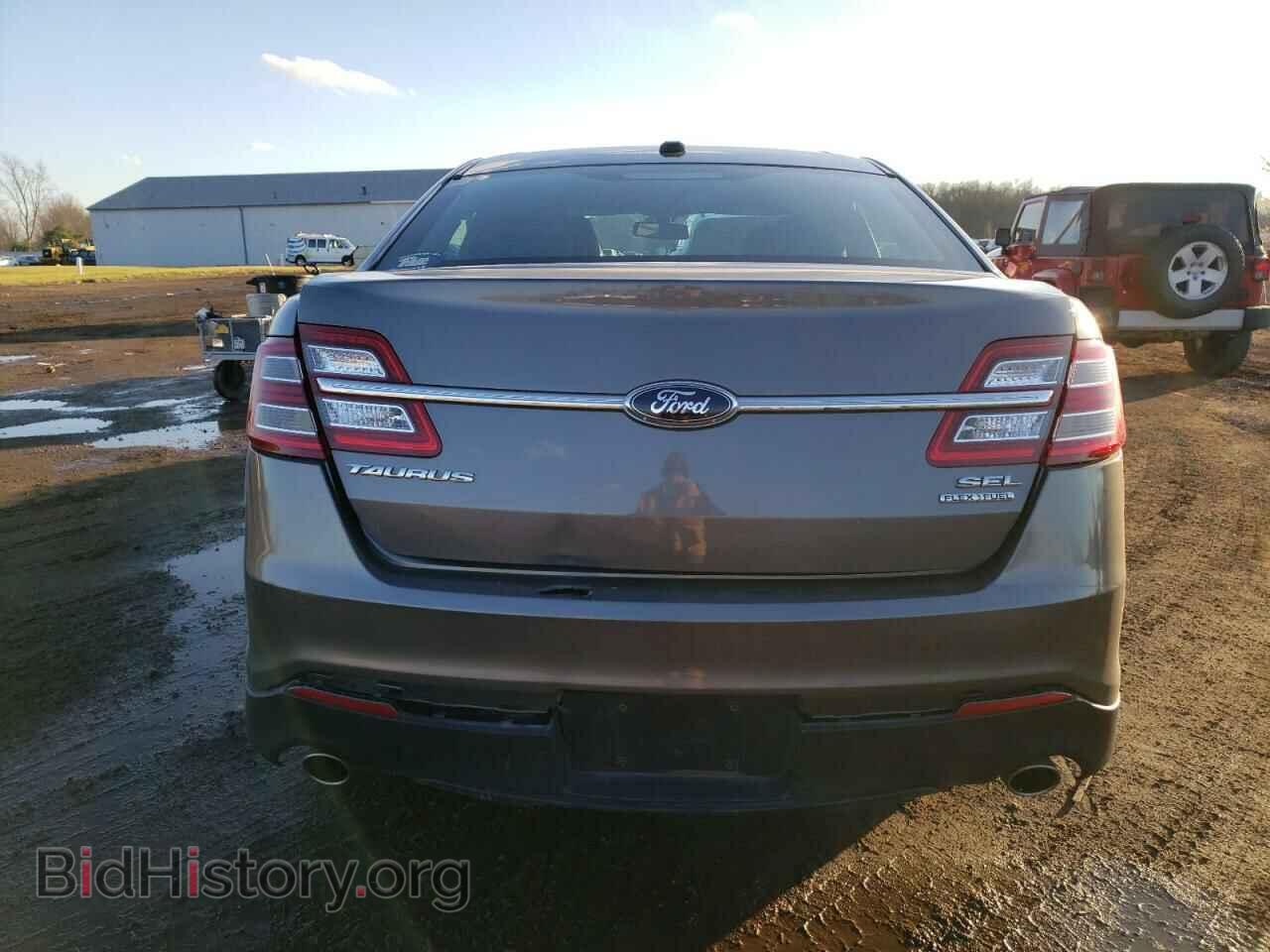 2013 FORD TAURUS - VIN: 1FAHP2E87DG224989 - Photo 6