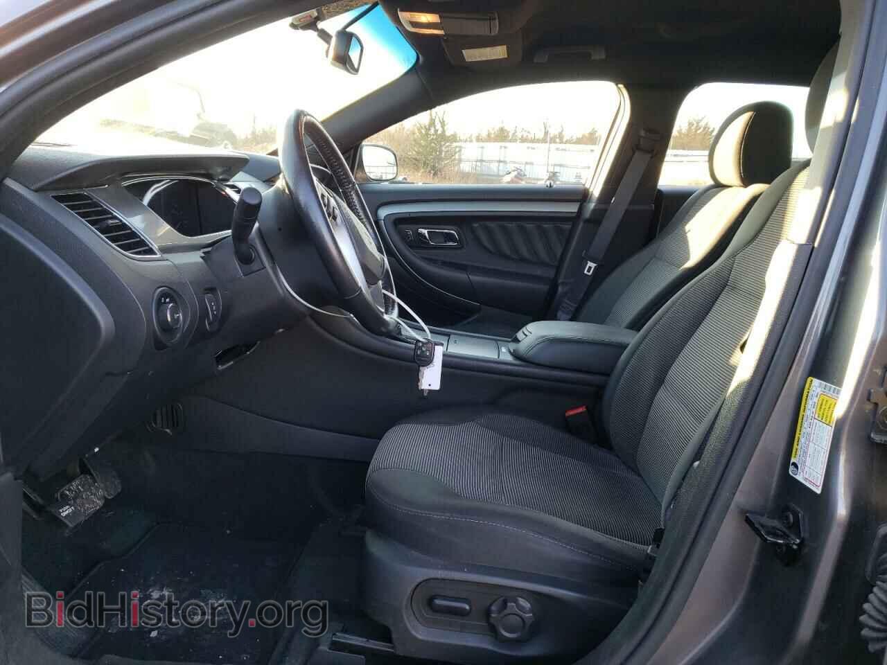 2013 FORD TAURUS - VIN: 1FAHP2E87DG224989 - Photo 7