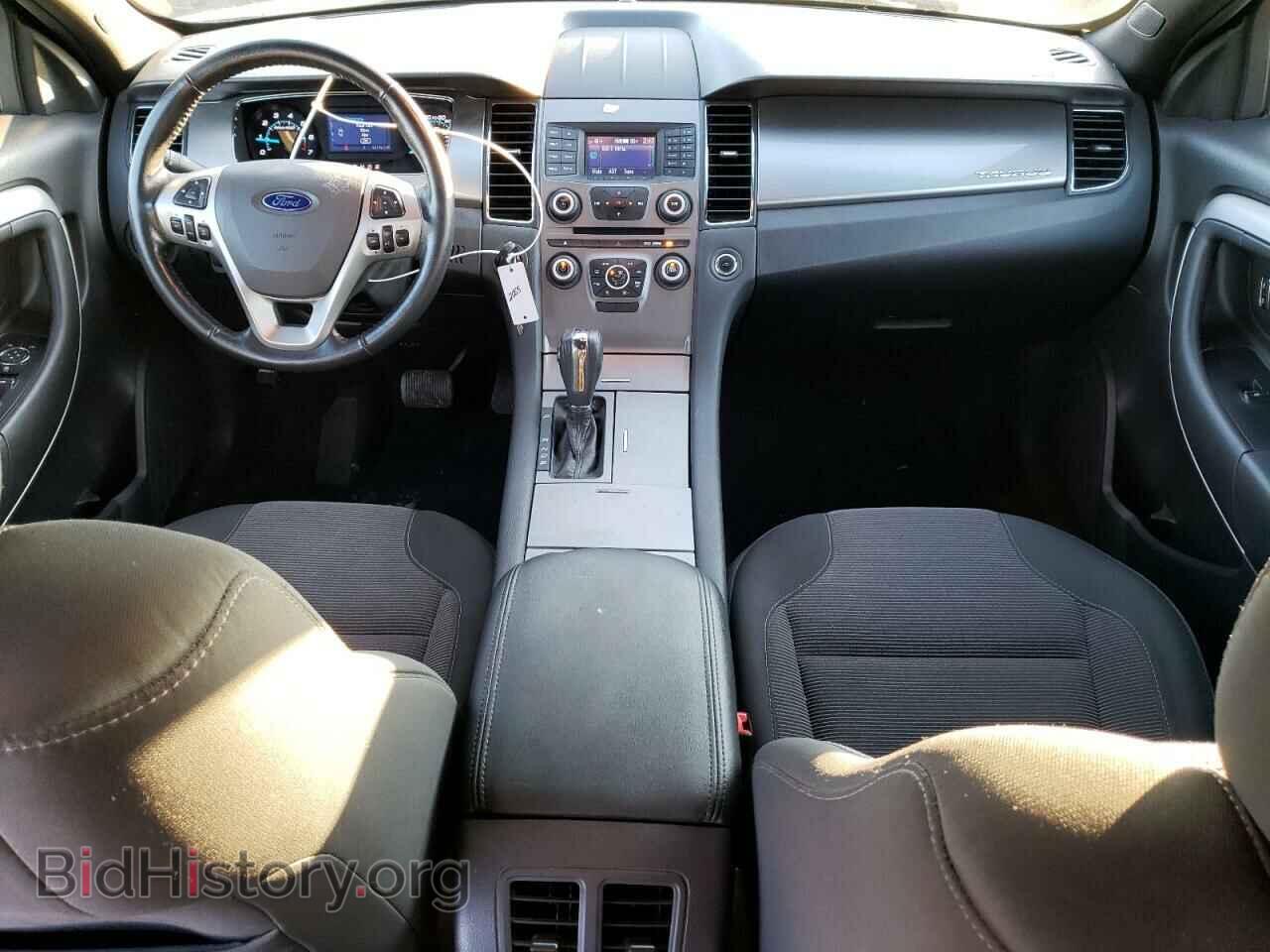 2013 FORD TAURUS - VIN: 1FAHP2E87DG224989 - Photo 8