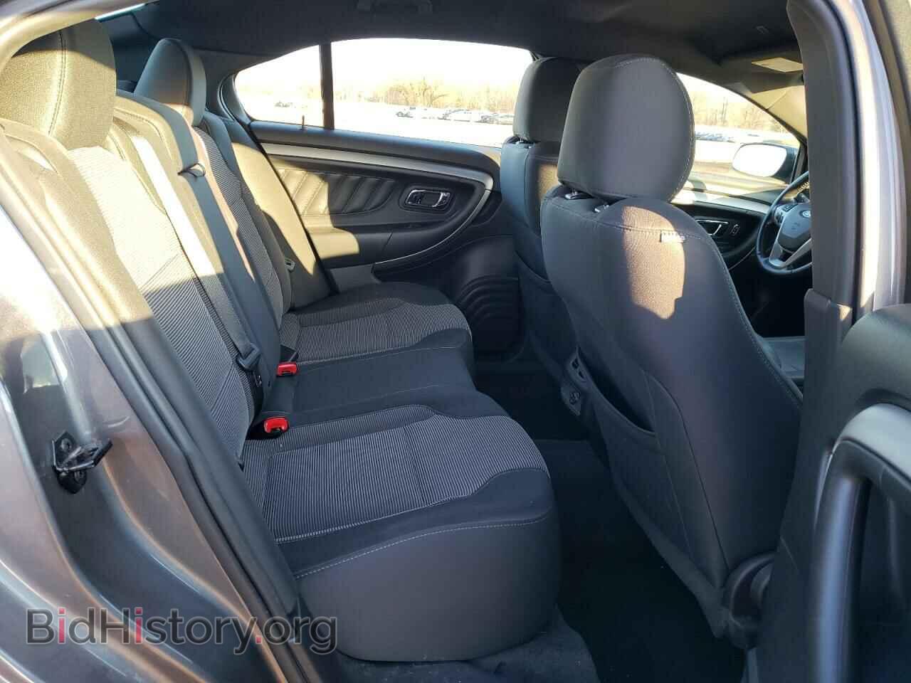 2013 FORD TAURUS - VIN: 1FAHP2E87DG224989 - Photo 10