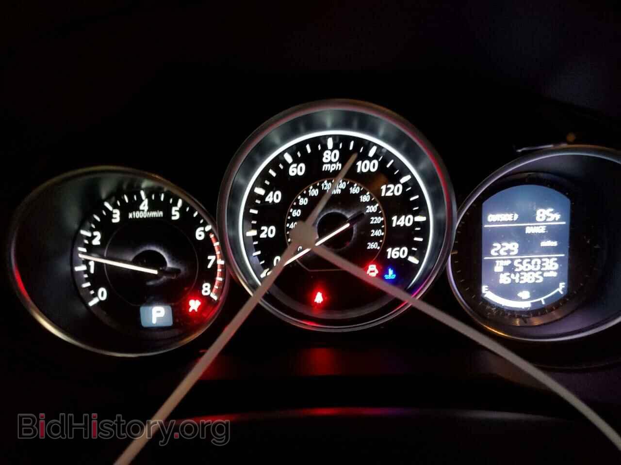 2015 MAZDA 6 - VIN: JM1GJ1U62F1168452 - Фото 9