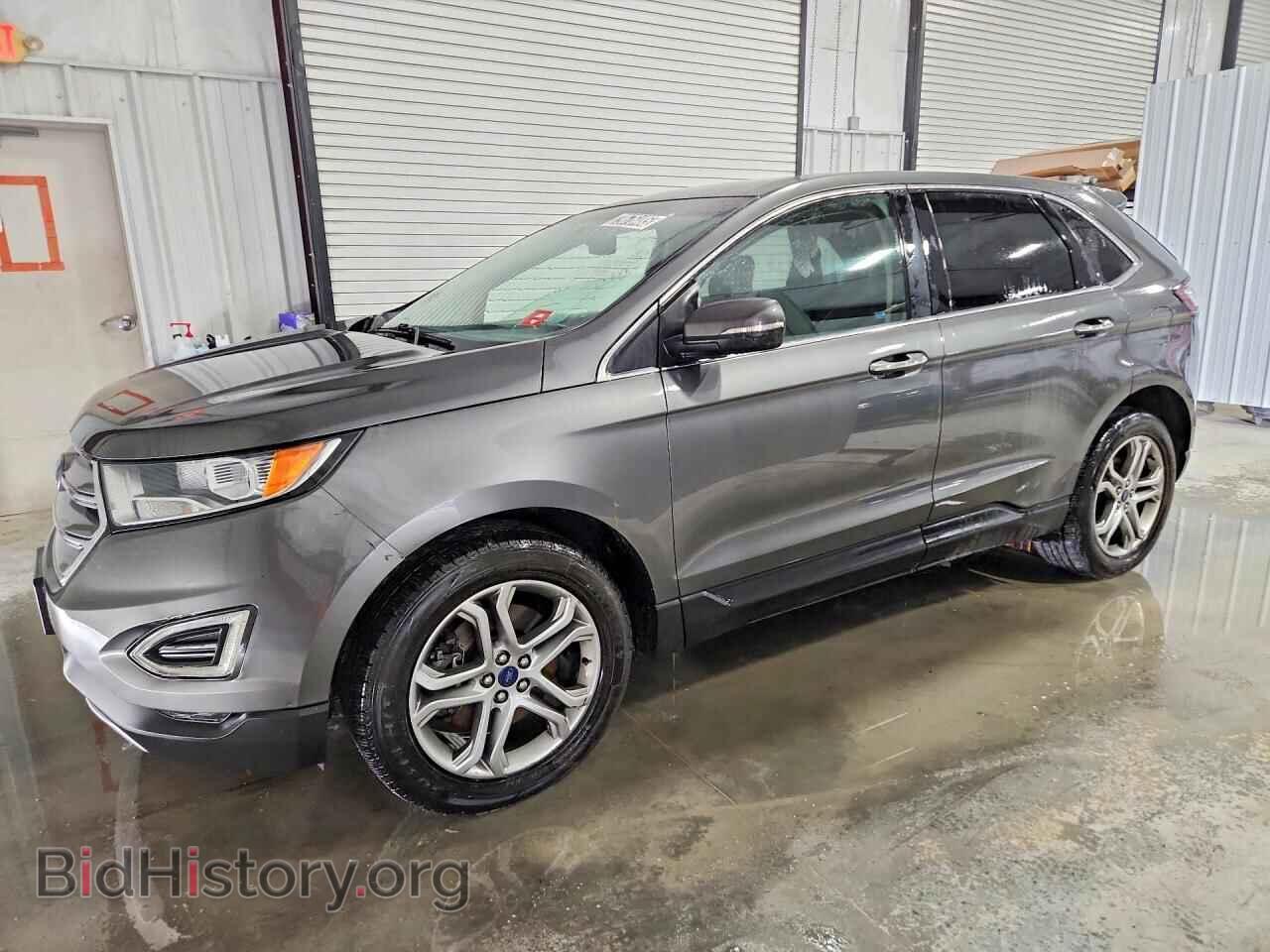 Photo 2FMPK4K81GBB12975 - FORD EDGE 2016