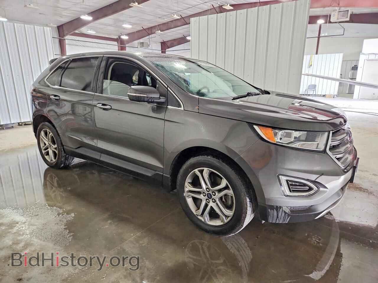 2016 FORD EDGE - VIN: 2FMPK4K81GBB12975 - Photo 4