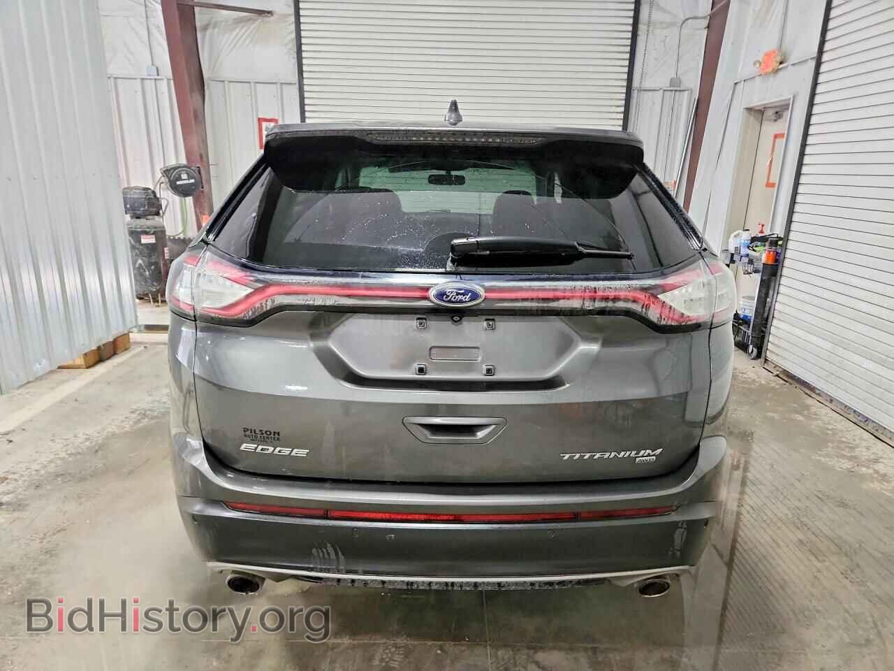2016 FORD EDGE - VIN: 2FMPK4K81GBB12975 - Photo 6