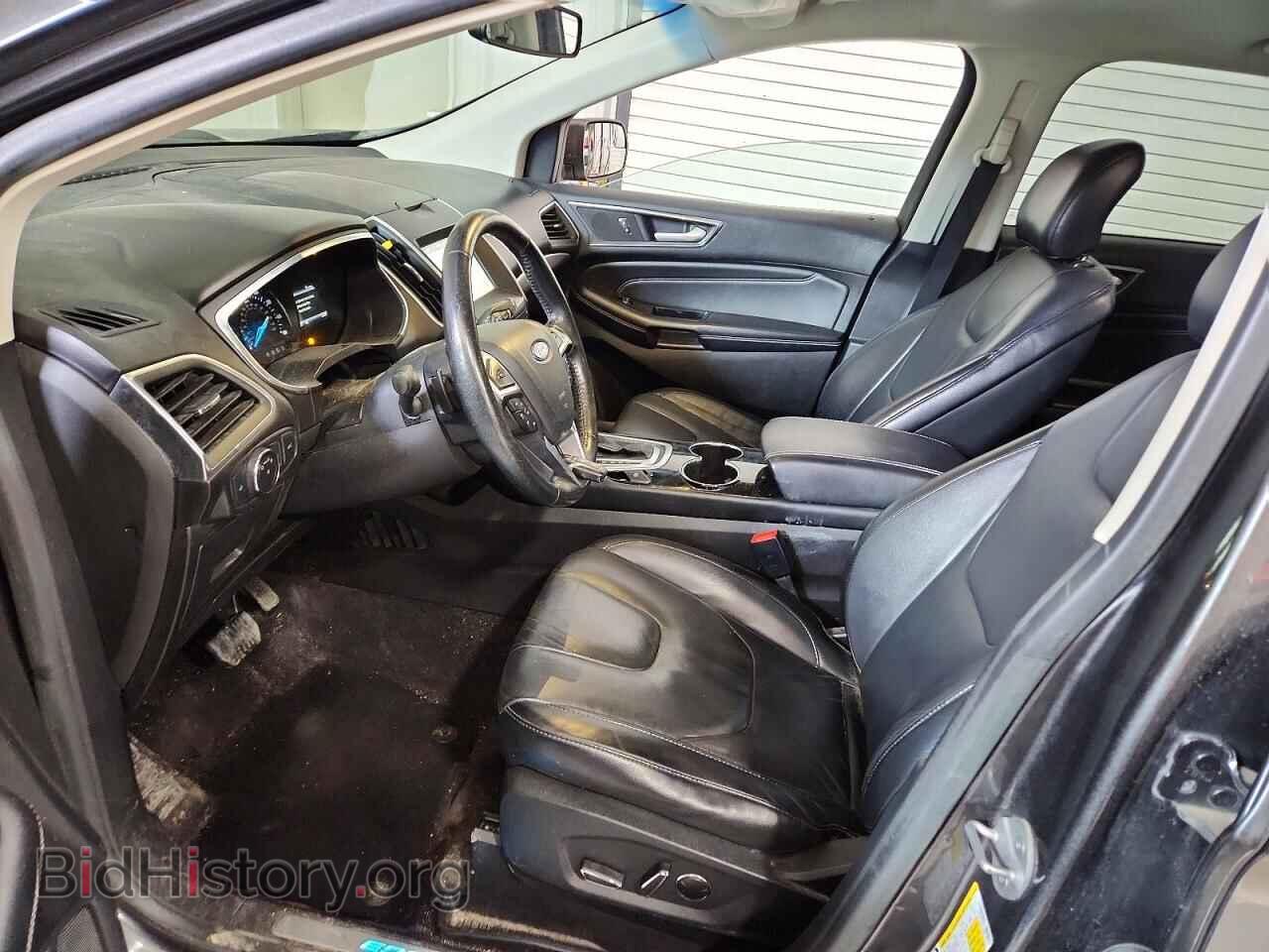 2016 FORD EDGE - VIN: 2FMPK4K81GBB12975 - Photo 7