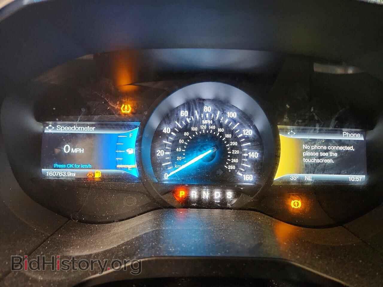 2016 FORD EDGE - VIN: 2FMPK4K81GBB12975 - Photo 9