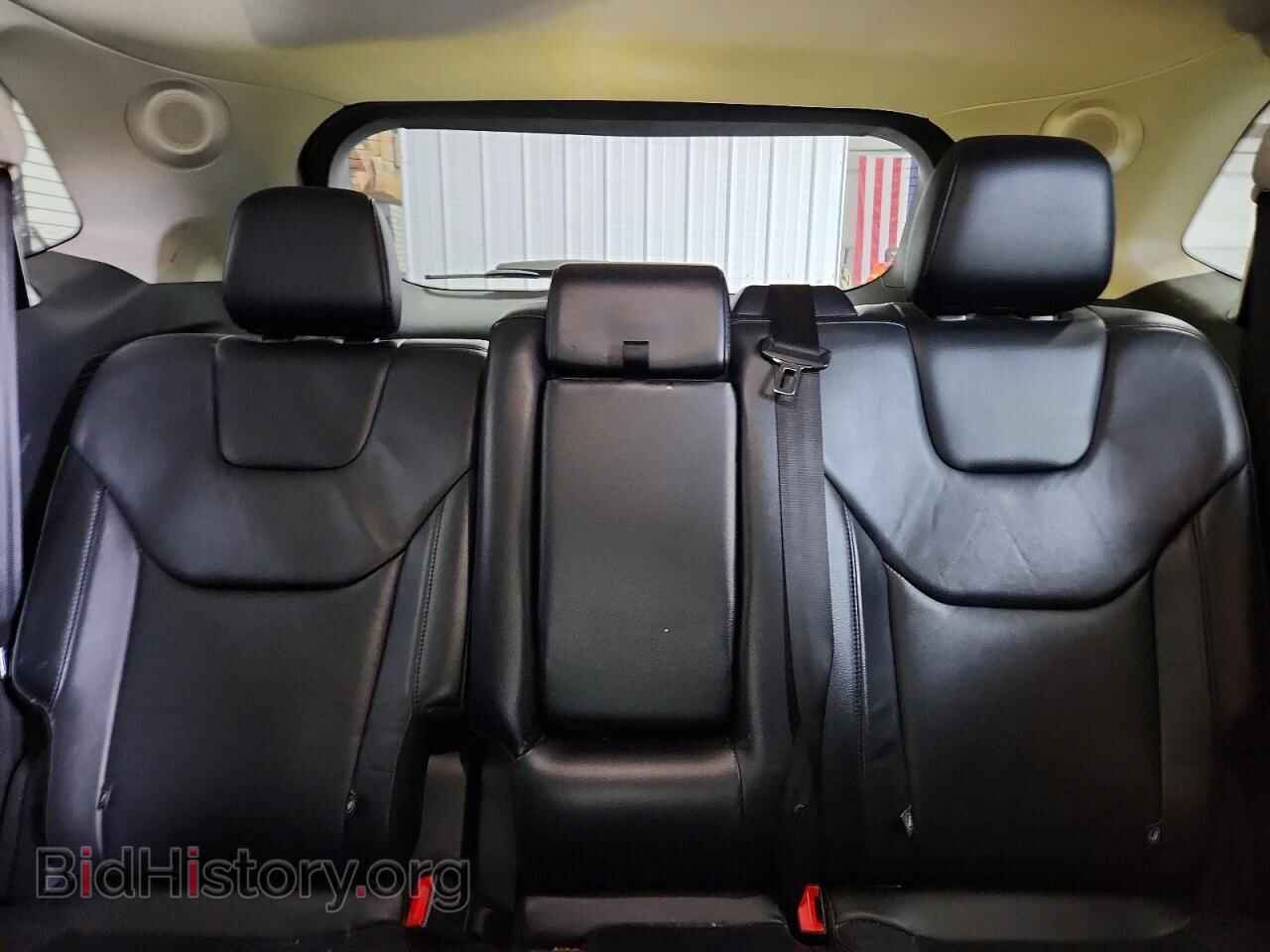 2016 FORD EDGE - VIN: 2FMPK4K81GBB12975 - Photo 10