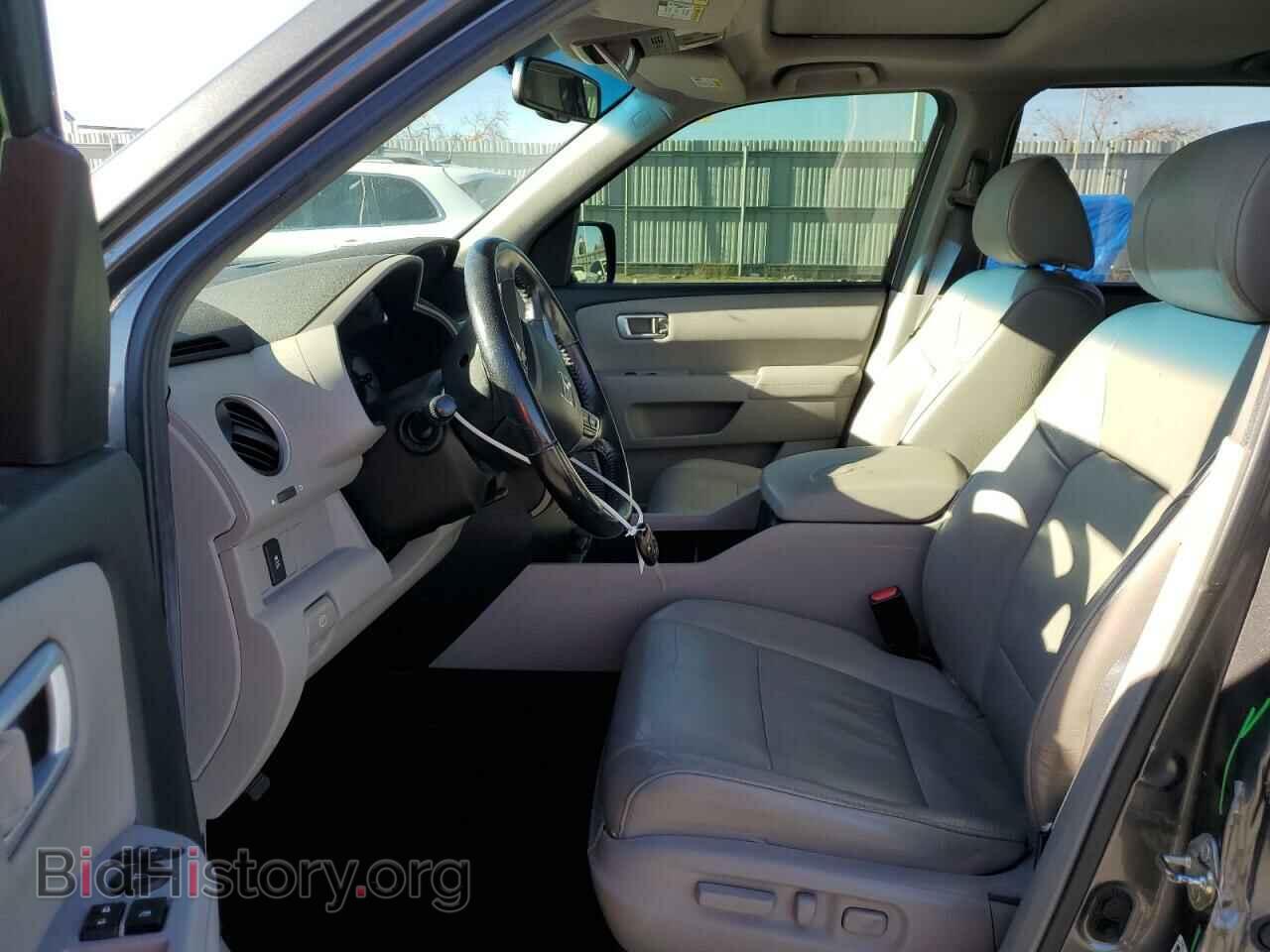 2013 HONDA PILOT - VIN: 5FNYF4H52DB042735 - Фото 7