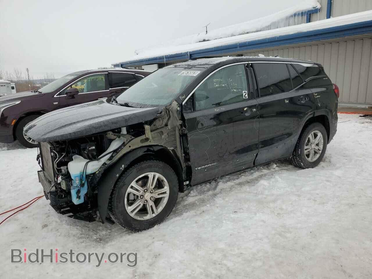 Photo 3GKALTEV8NL173412 - GMC TERRAIN 2022