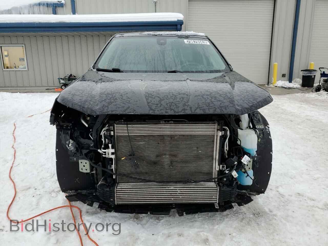 2022 GMC TERRAIN - VIN: 3GKALTEV8NL173412 - Фото 5